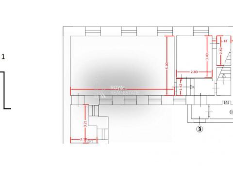 комерційна за адресою Київ, Івана Франка вул., 29