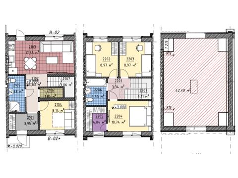 будинок за адресою Кулиняка вул. (Калініна), 3