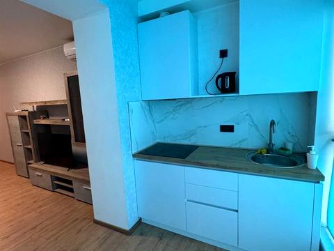 квартира по адресу Мандрыковская ул., 51м