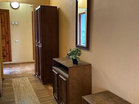 комната по адресу Тростянецкая ул., 3
