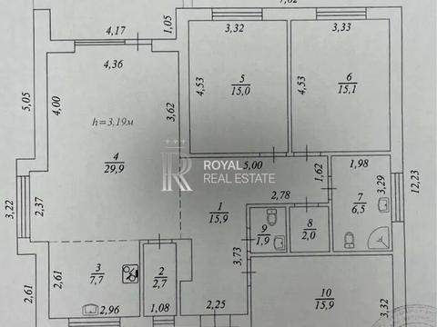 дом по адресу Центральная ул.