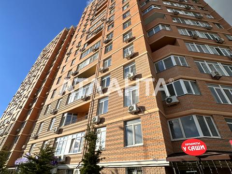 квартира за адресою Жаботинського вул. (Пролетарская улица), 56а