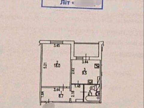 квартира за адресою Олени Пчілки вул., 2-Б