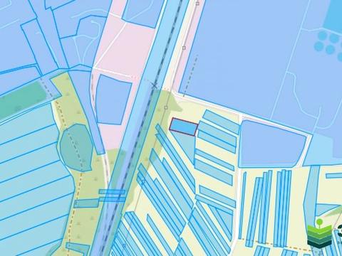 участок по адресу 