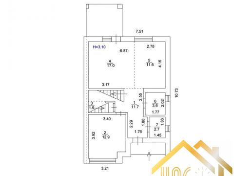 будинок за адресою Лисенка