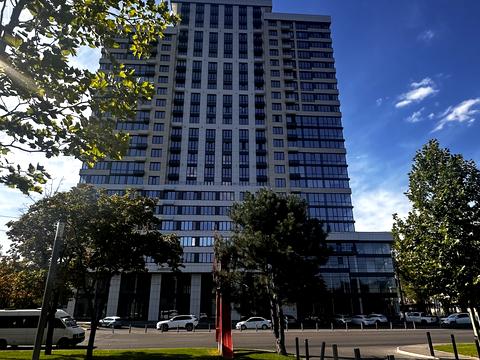 квартира по адресу Набережная Победы ул., 40-Д