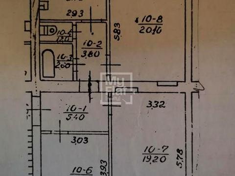 квартира за адресою Електриків пров., 7