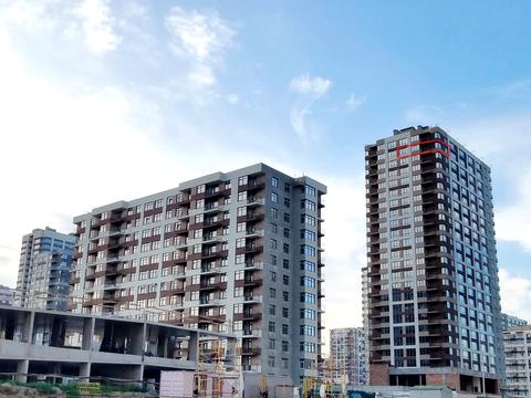 квартира за адресою Європейського Союзу просп. (Правди), 45-Б