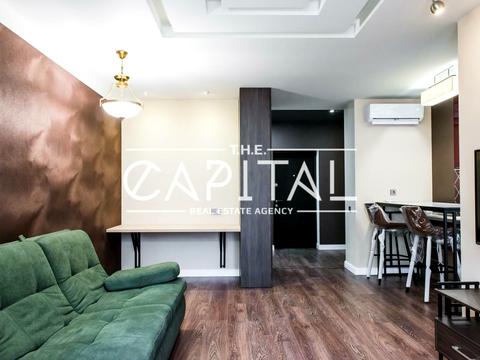 квартира по адресу Кахи Бендукидзе ул., 2