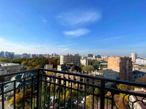 квартира за адресою Бульварно-Кудрявська вул. (Воровського), 21