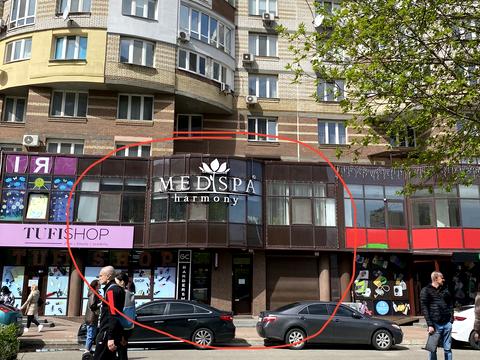 коммерческая по адресу Петра Григоренко просп., 22/20
