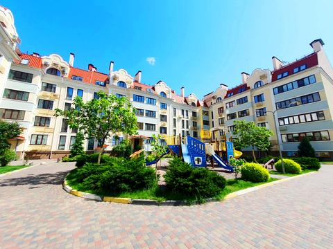 квартира по адресу Надії пер., 3-А