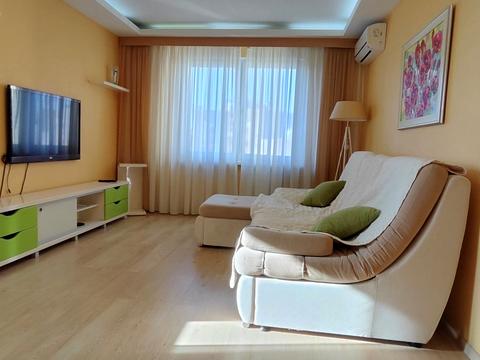 квартира по адресу Урловская ул., 34-А