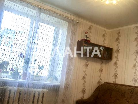 квартира по адресу Академика Заболотного ул., 20