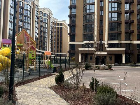 квартира по адресу Мартинова просп., 38