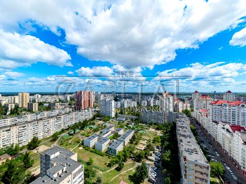 квартира по адресу Оболонский просп., 26