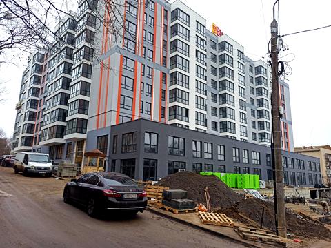 квартира за адресою Привокзальна вул. (Героїв Сталінграду), 30