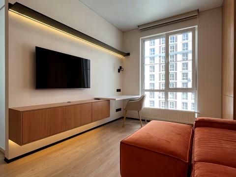 квартира за адресою Михайла Максимовича вул. (Онуфрія Трутенка), 26-Г