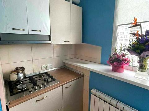квартира за адресою Маршала Рокосовського просп., 3
