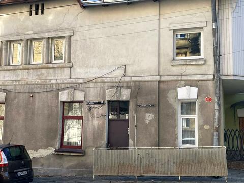 коммерческая по адресу Стрыйская ул., 11