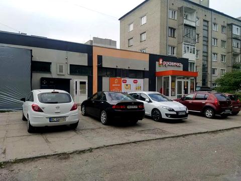 комерційна за адресою Лева Галицького вул., 57А
