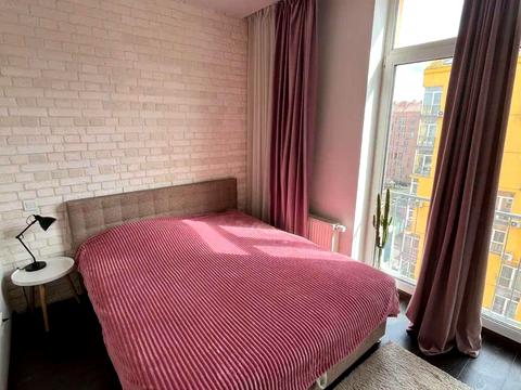 квартира по адресу Регенераторная ул., 4