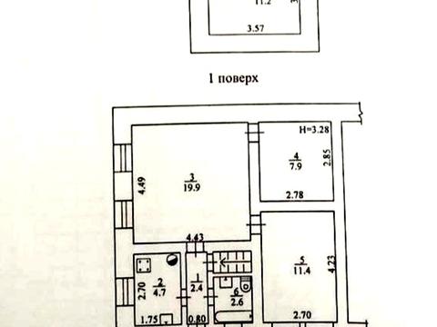 квартира за адресою Ушинського пров., 7