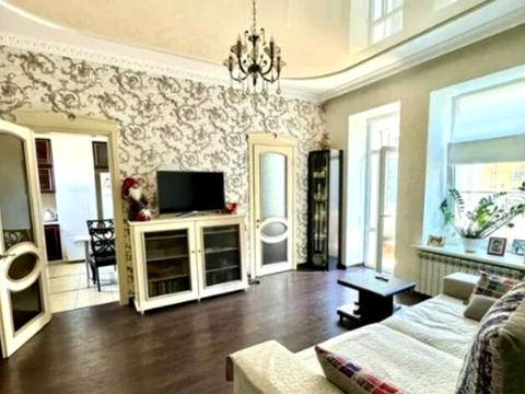 квартира по адресу Малая Арнаутская ул., 11