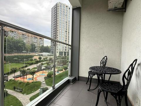 квартира за адресою Голосіївський просп. (40-річчя Жовтня), 60