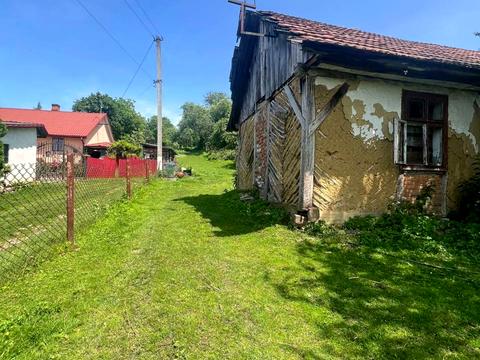 участок по адресу с. Вижомля, 