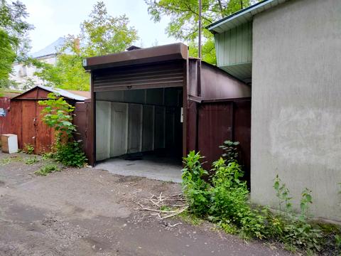 паркоместо по адресу Природная ул., 17