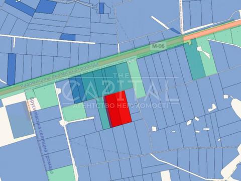 ділянка за адресою с. Ставище, 