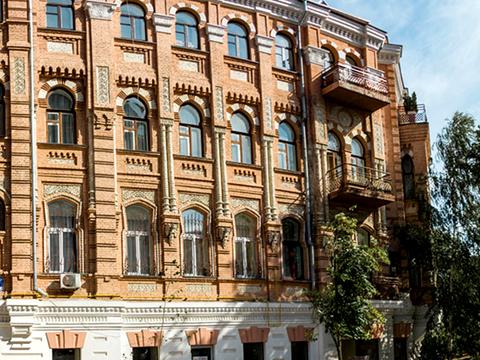 комерційна за адресою Ольгинська вул., 1/2