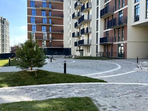квартира за адресою Лісна, 3