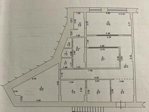 комерційна за адресою Паркова вул., 52