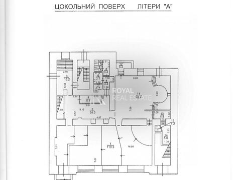 комерційна за адресою Антоновича вул. (Горького), 14
