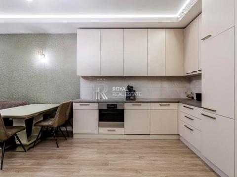 квартира за адресою Лабораторна вул., 77