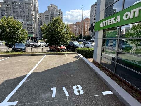 паркоместо по адресу Днепровская набережная ул., 14