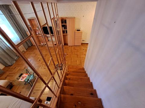 квартира по адресу Парусная ул. (Героев Сталинграда), 2
