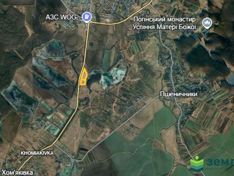 участок по адресу 