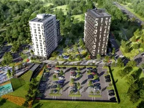 квартира по адресу Андреевская ул., 2