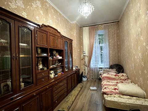квартира за адресою Олександра Кониського вул., 60