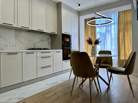 квартира по адресу Высочана ул., 18