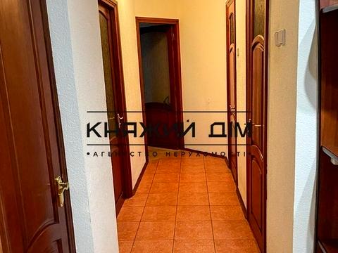 квартира по адресу Драгоманова ул., 31-В