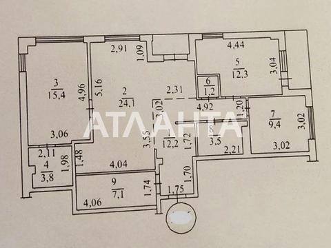 квартира по адресу Гераневая ул., 8