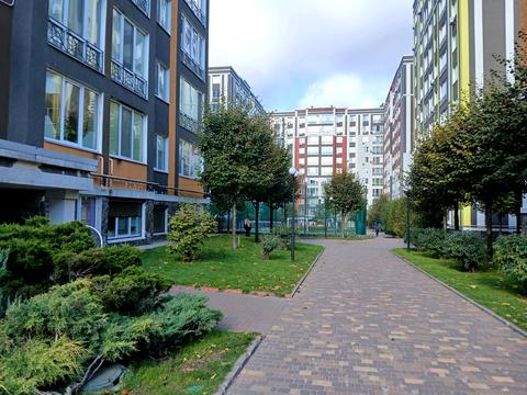 квартира по адресу Джерельна ул., 12
