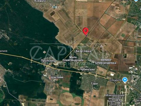 участок по адресу с. Малая Александровка, 