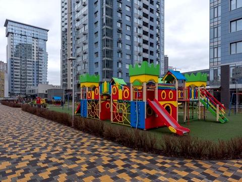 квартира по адресу Киев, Днепровская набережная, 14