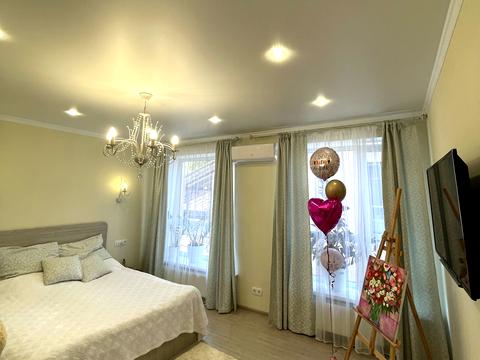 квартира по адресу Вишнёвая ул., 16