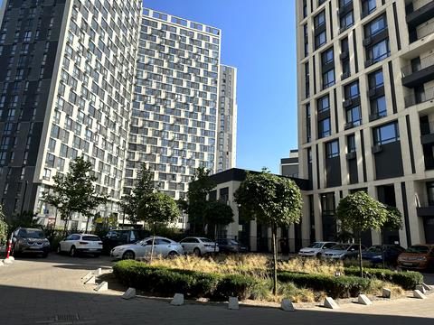 квартира за адресою Зарічна вул., 2 к1